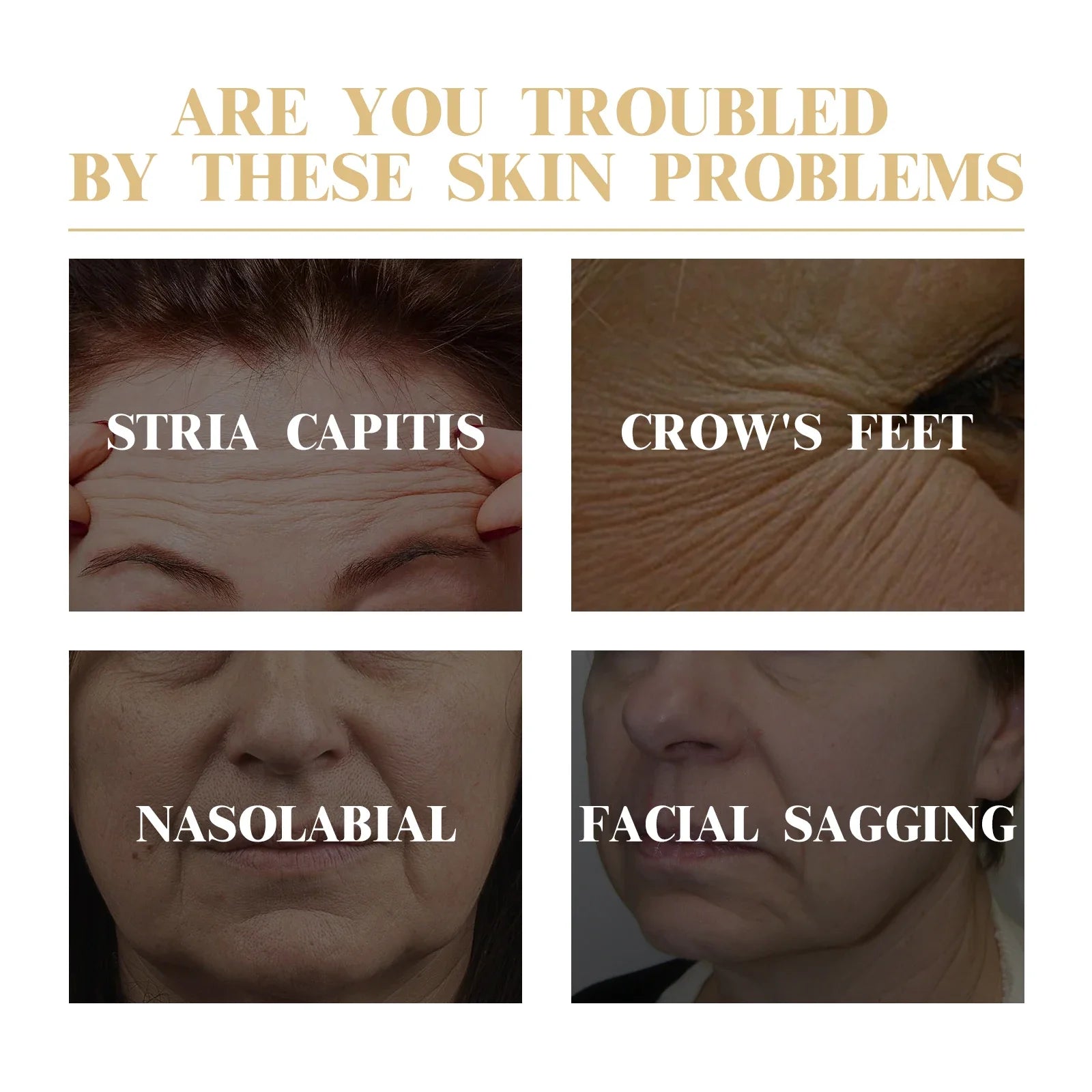 Collagen Anti Wrinkle Facial Mask