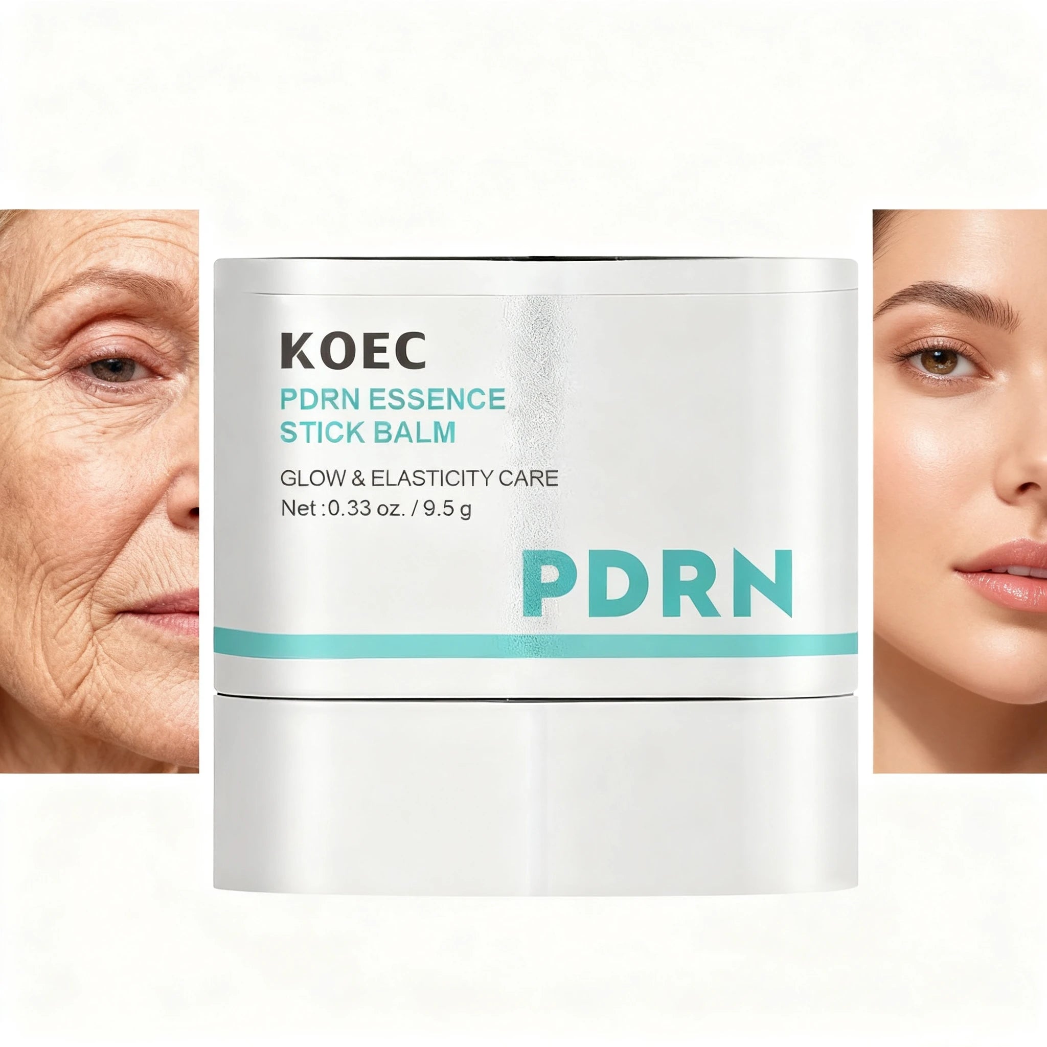 KOEC PDRN essence Stick Improve Skin Gloss Enhance Skin Elasticity And Deep Hydration Repair Skin  Korean Product