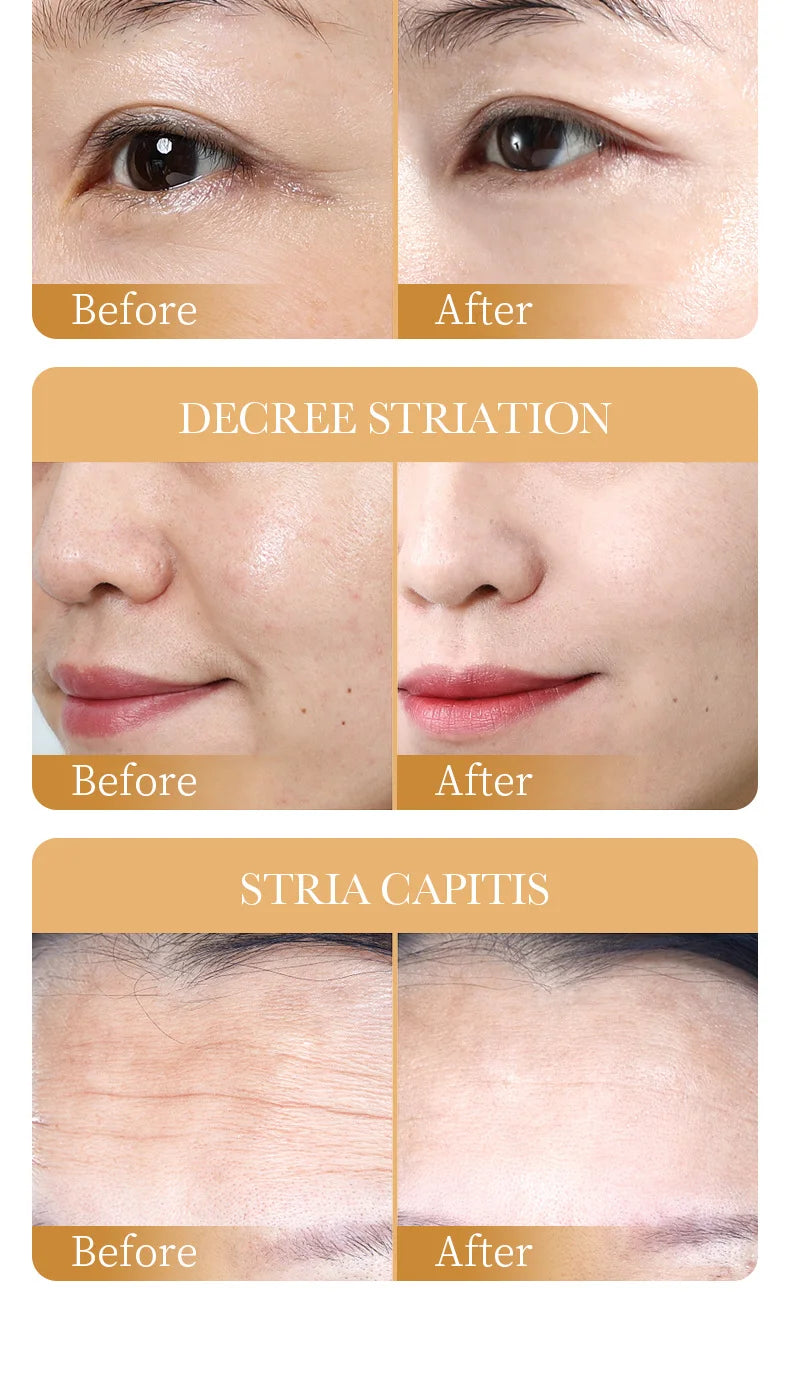 Collagen Anti Wrinkle Facial Mask