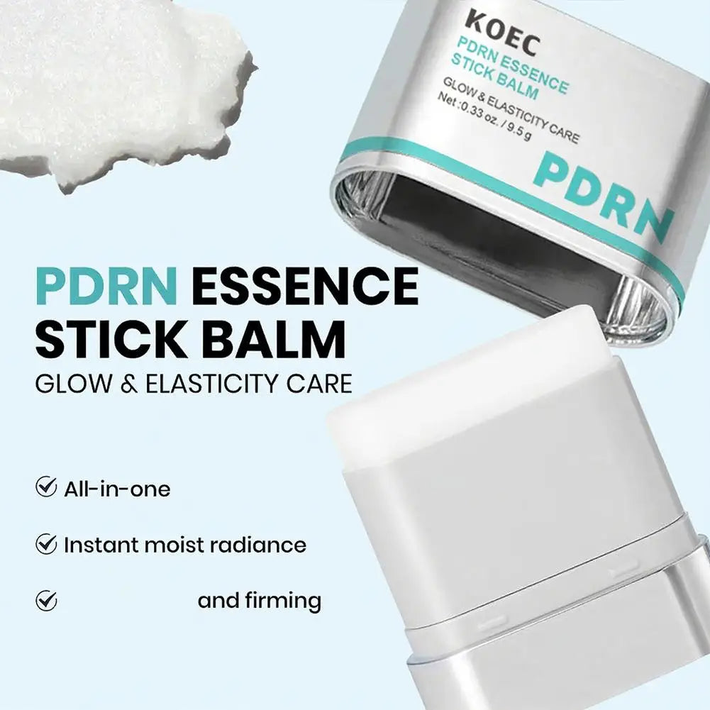 KOEC PDRN essence Stick Improve Skin Gloss Enhance Skin Elasticity And Deep Hydration Repair Skin  Korean Product