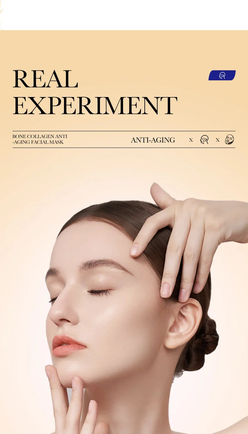 Collagen Anti Wrinkle Facial Mask