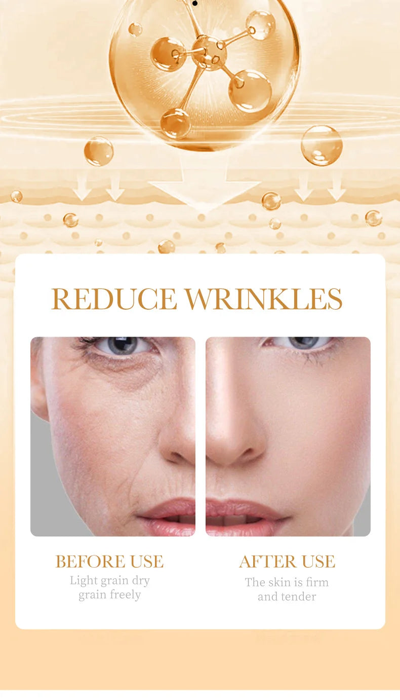 Collagen Anti Wrinkle Facial Mask