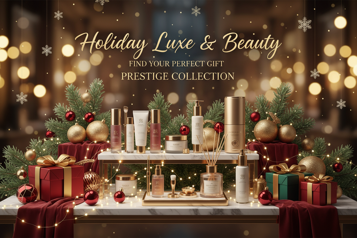ZenithBuy Online Lifestyle and Beauty Store. An online Lifestyle and Beauty store that sells everything lifestyle, beauty, beauty tools, handy and helpful household tools for a human skin. It's December, so, show that the holidays are here and Christmas is in view too.